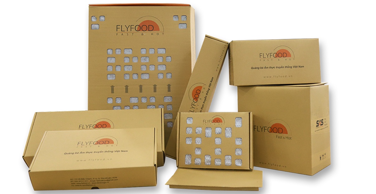 Hộp giữ nhiệt Flyfood